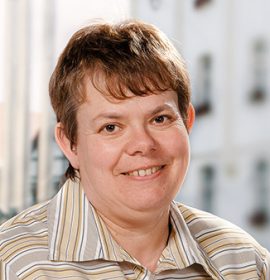 Brigitte Rickfelder
