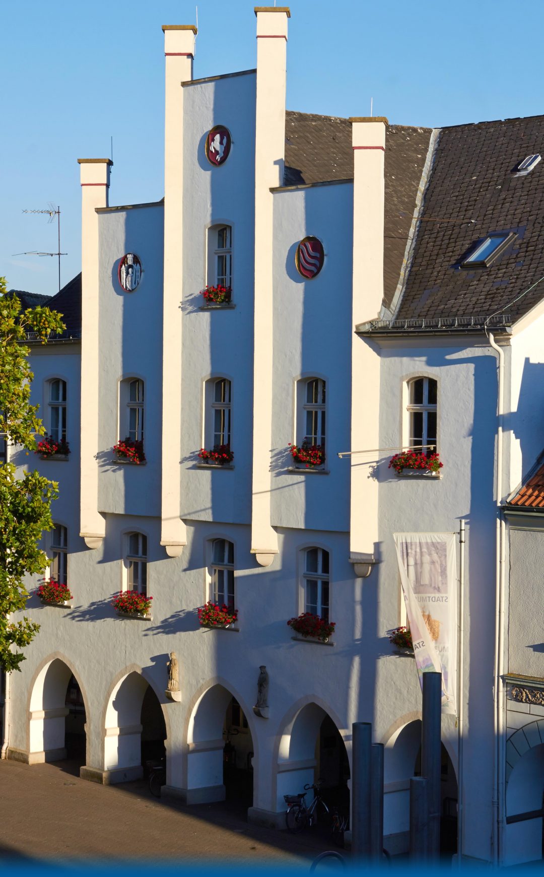 fwg_Home_Rathaus FWG Beckum