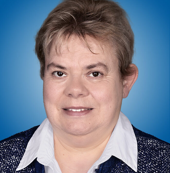 Brigitte Rickfelder