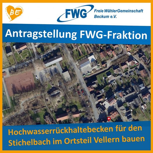 Ratsarbeit FWG-Fraktion aktuell