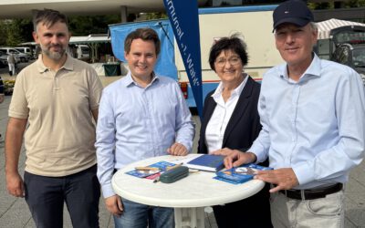 Bürger Info FWG-Fraktion